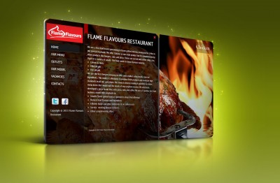 Flame Flavours