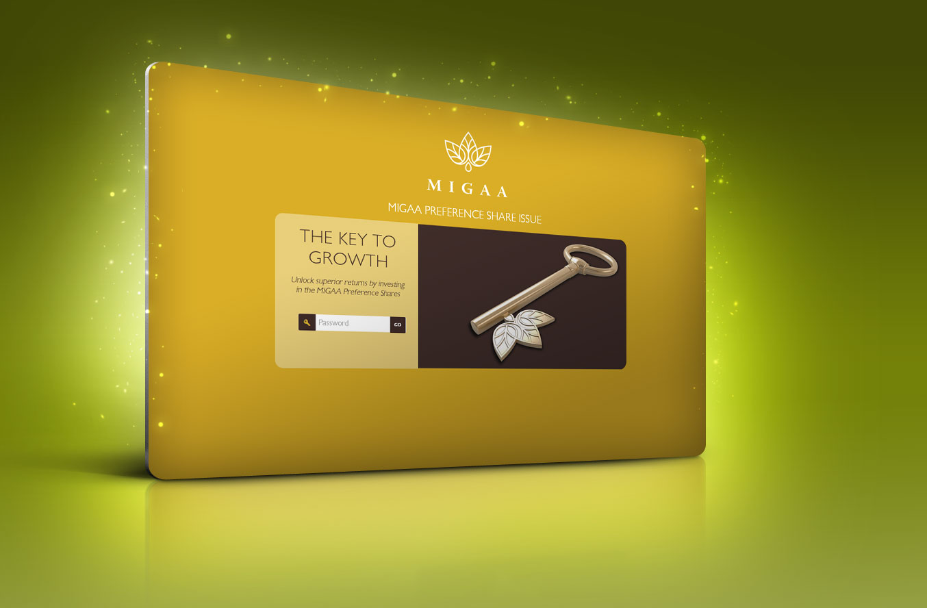 Migaa Key To Growth