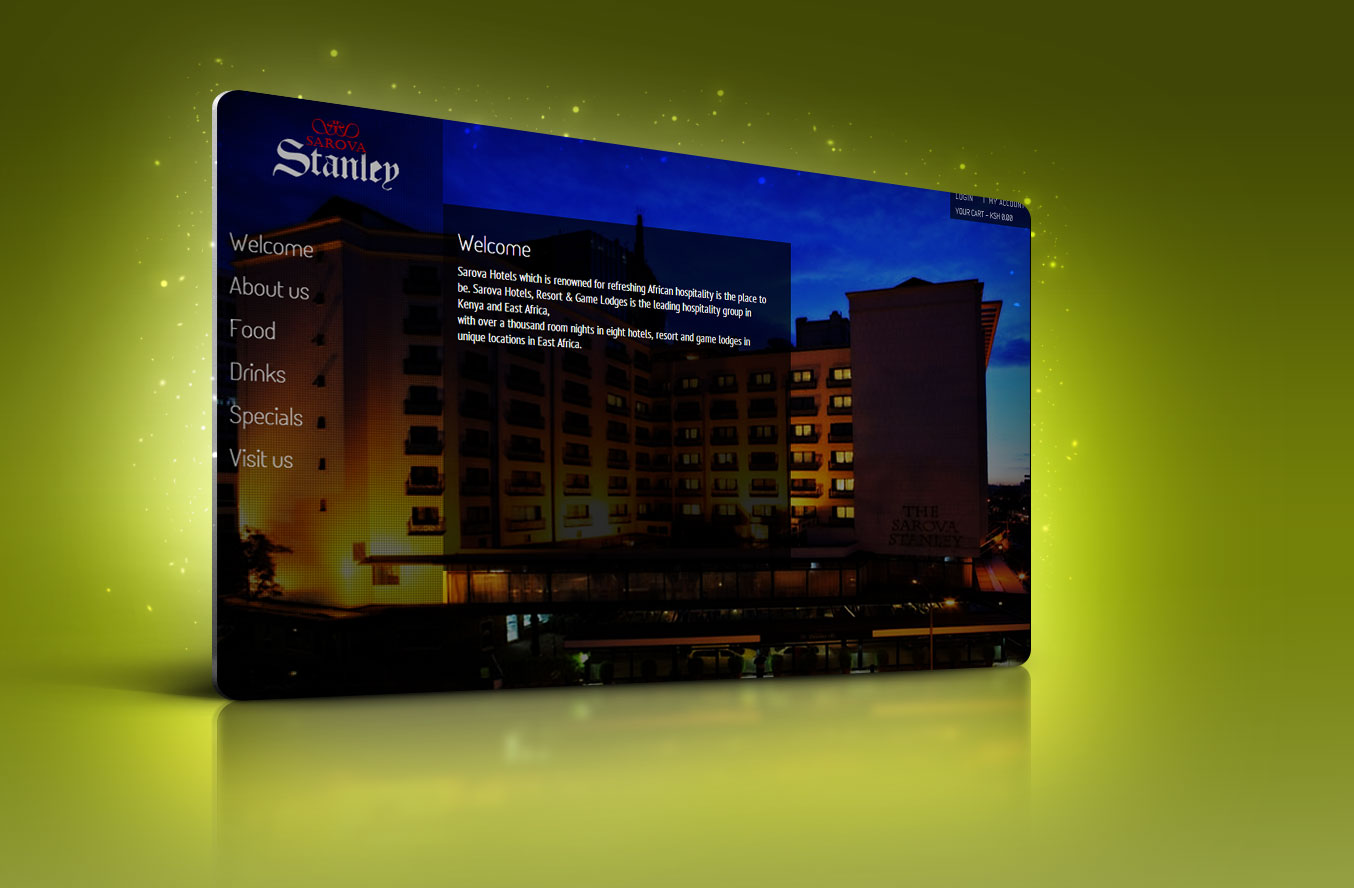 Sarova Stanley